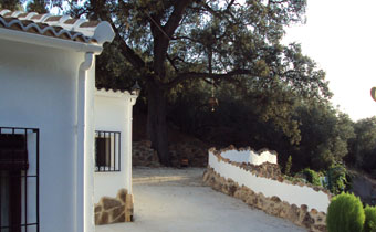 Casa Rural Cortijo El Chaparro